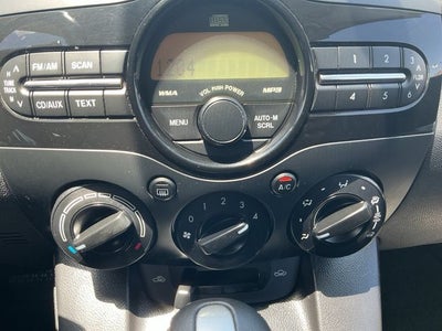 2011 Mazda Mazda2 Sport