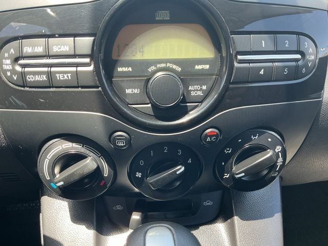 2011 Mazda Mazda2 Sport