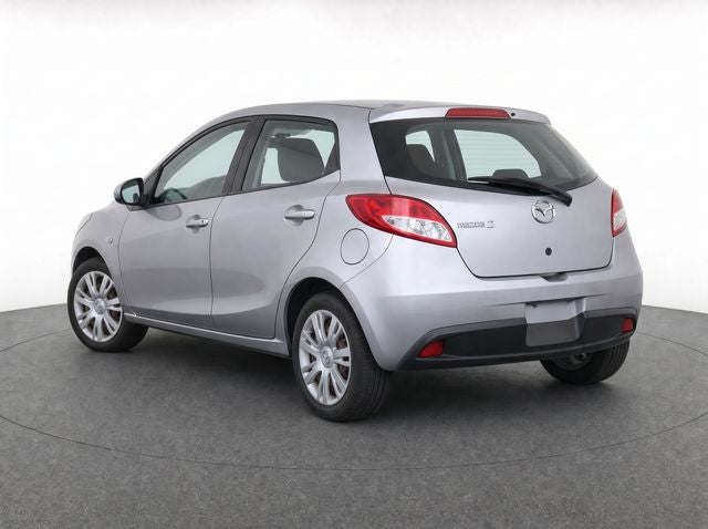 2011 Mazda Mazda2 Sport