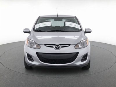 2011 Mazda Mazda2 Sport