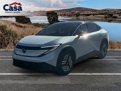 2026 Nissan Leaf SV+