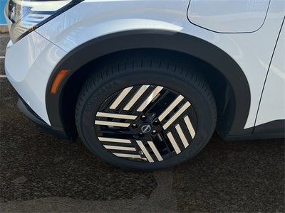 2026 Nissan Leaf SV+