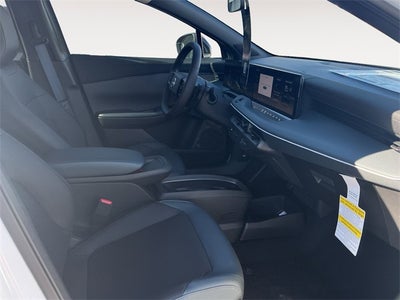 2026 Nissan Leaf SV+