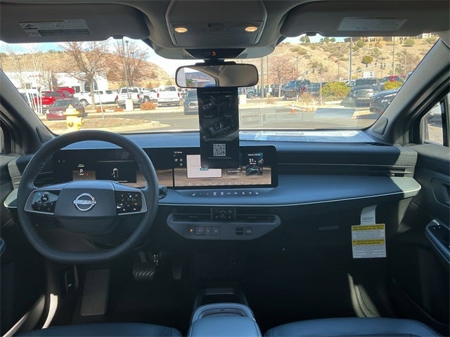 2026 Nissan Leaf SV+