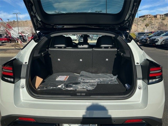 2026 Nissan Leaf SV+