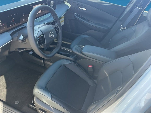 2026 Nissan Leaf SV+