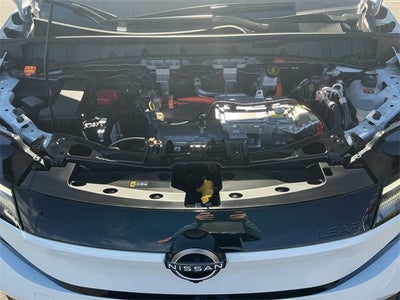 2026 Nissan Leaf SV+