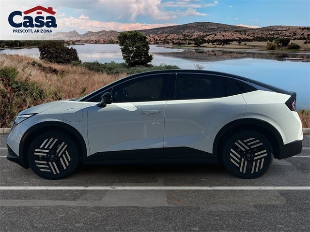 2026 Nissan Leaf SV+