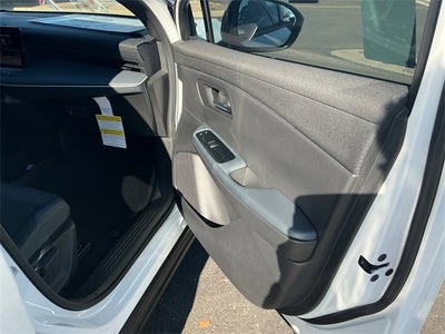 2026 Nissan Leaf SV+