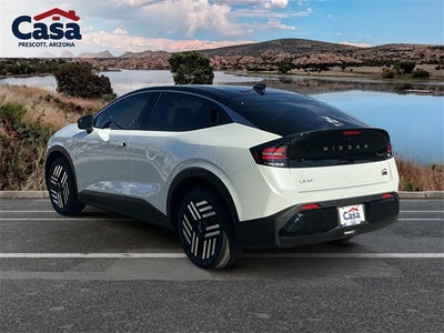 2026 Nissan Leaf SV+