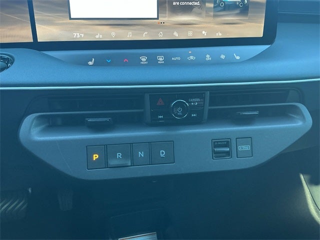 2026 Nissan Leaf SV+