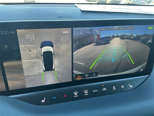 2026 Nissan Leaf SV+