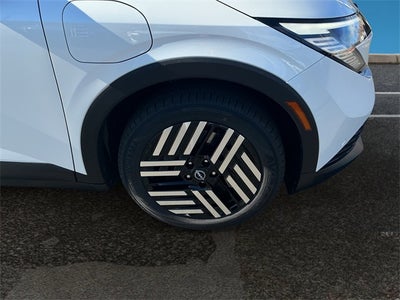 2026 Nissan Leaf SV+