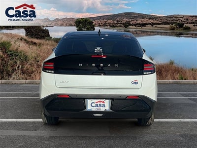 2026 Nissan Leaf SV+