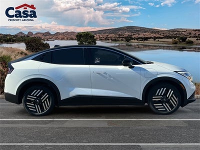 2026 Nissan Leaf SV+