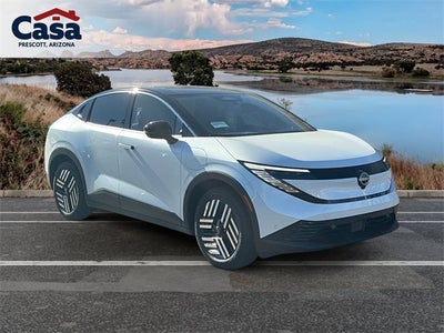 2026 Nissan Leaf SV+