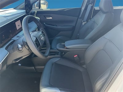 2026 Nissan Leaf SV+