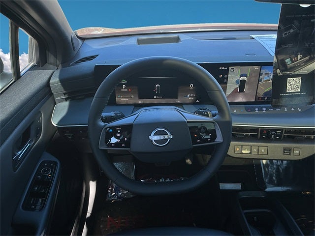 2026 Nissan Leaf PLATINUM+