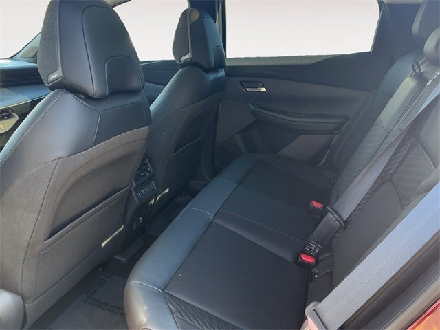 2026 Nissan Leaf PLATINUM+