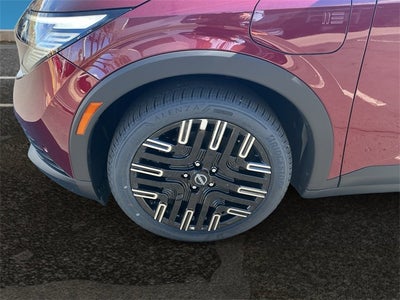 2026 Nissan Leaf PLATINUM+