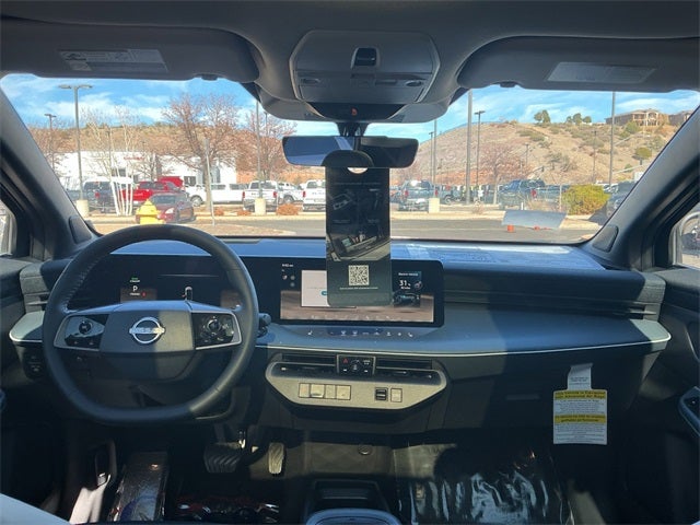 2026 Nissan Leaf PLATINUM+