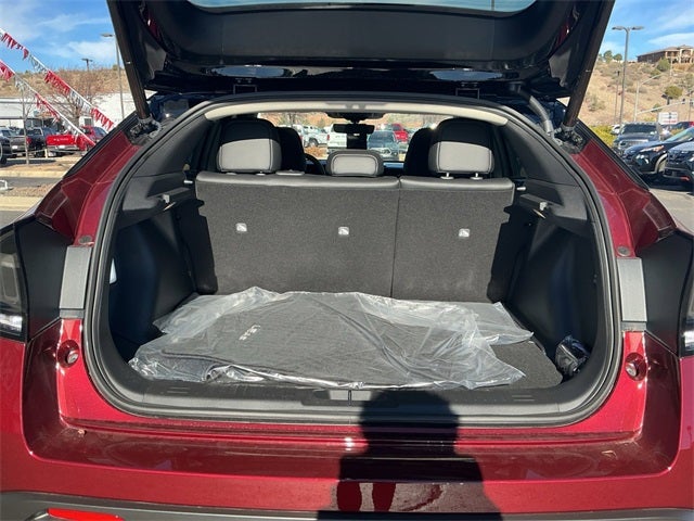 2026 Nissan Leaf PLATINUM+