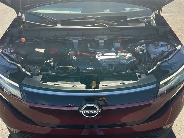 2026 Nissan Leaf PLATINUM+