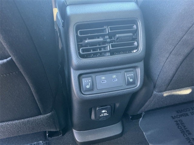 2026 Nissan Leaf PLATINUM+