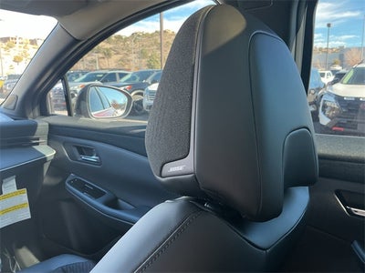 2026 Nissan Leaf PLATINUM+