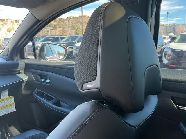 2026 Nissan Leaf PLATINUM+