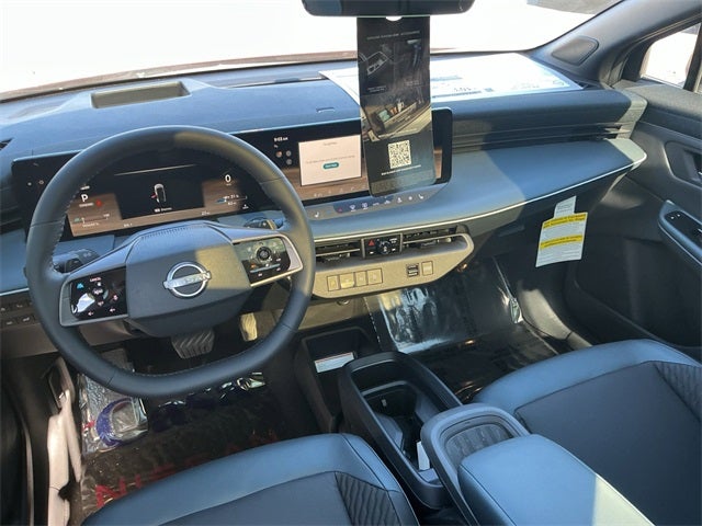 2026 Nissan Leaf PLATINUM+