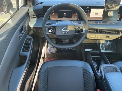 2026 Nissan Leaf PLATINUM+