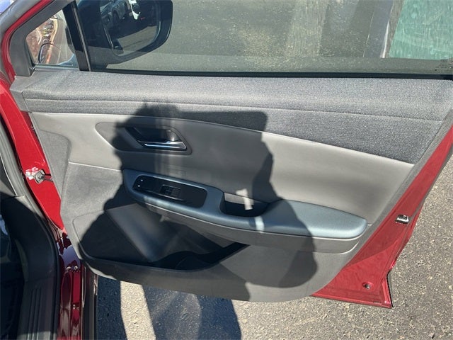 2026 Nissan Leaf PLATINUM+