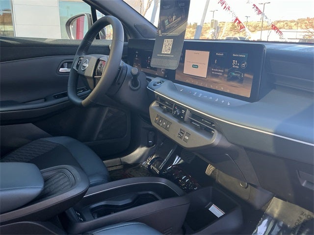 2026 Nissan Leaf PLATINUM+