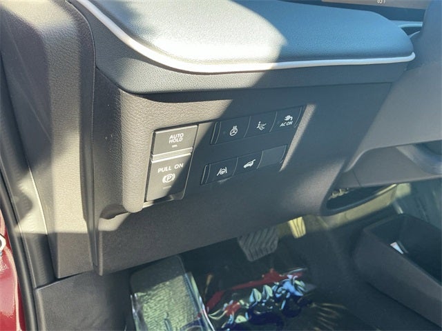 2026 Nissan Leaf PLATINUM+