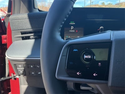 2026 Nissan Leaf PLATINUM+