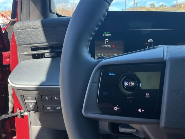 2026 Nissan Leaf PLATINUM+