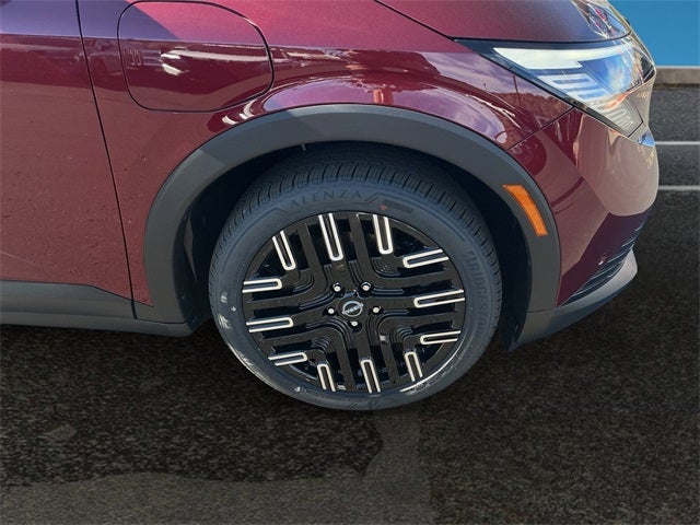 2026 Nissan Leaf PLATINUM+