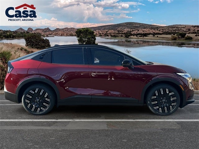 2026 Nissan Leaf PLATINUM+