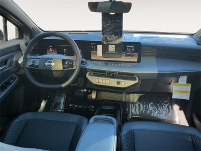 2026 Nissan Leaf PLATINUM+