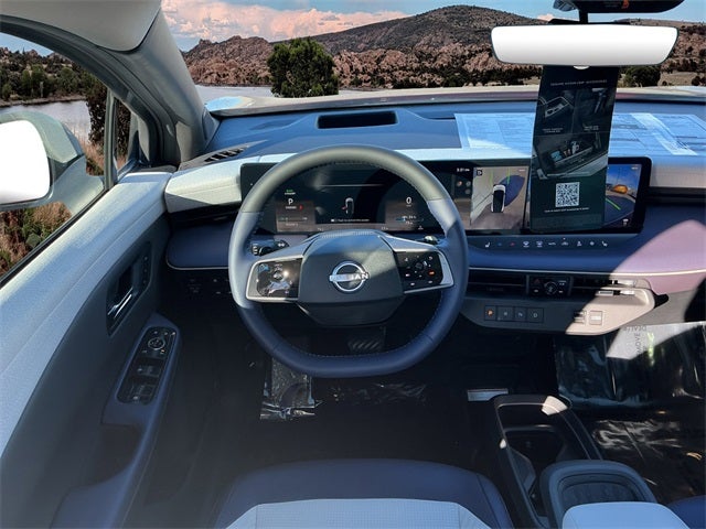 2026 Nissan Leaf PLATINUM+