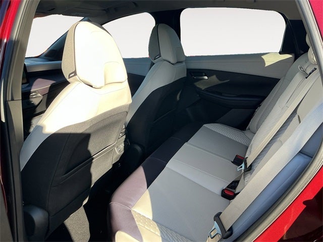 2026 Nissan Leaf PLATINUM+