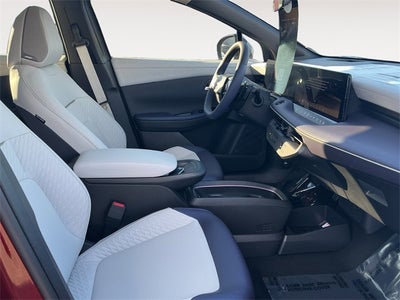 2026 Nissan Leaf PLATINUM+