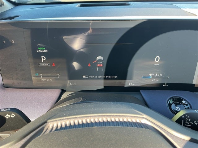 2026 Nissan Leaf PLATINUM+