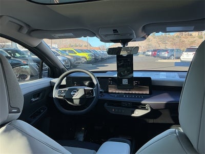 2026 Nissan Leaf PLATINUM+