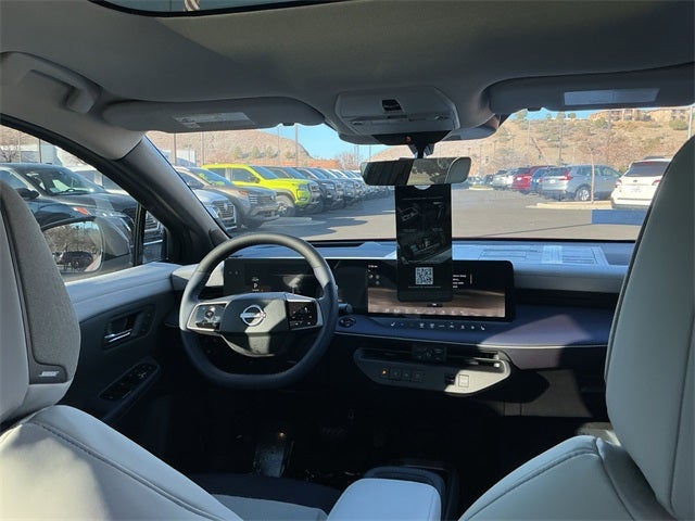 2026 Nissan Leaf PLATINUM+