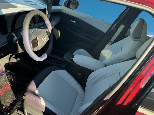 2026 Nissan Leaf PLATINUM+