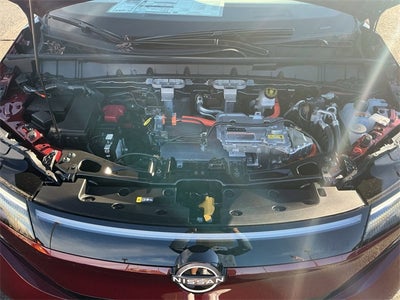 2026 Nissan Leaf PLATINUM+