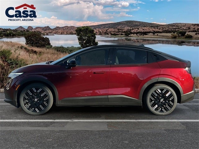 2026 Nissan Leaf PLATINUM+