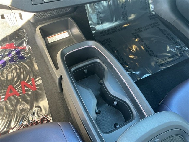 2026 Nissan Leaf PLATINUM+